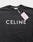 CELINE Logo Tee
