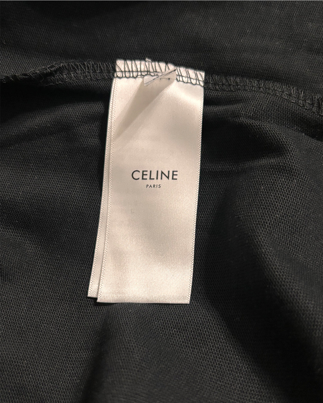 CELINE Logo Tee