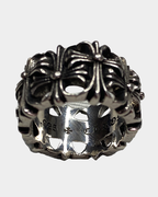 Chrome Hearts Cemetery Cross Ring