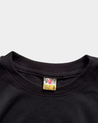 Bape x Chrome Hearts Black Tee