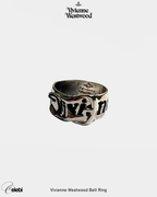 Vivienne Westwood Belt Ring