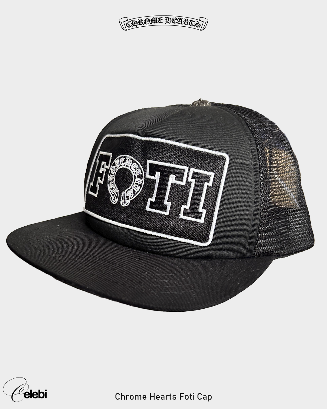 Chrome Hearts Foti Cap