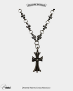 Chrome Hearts Cross Necklace
