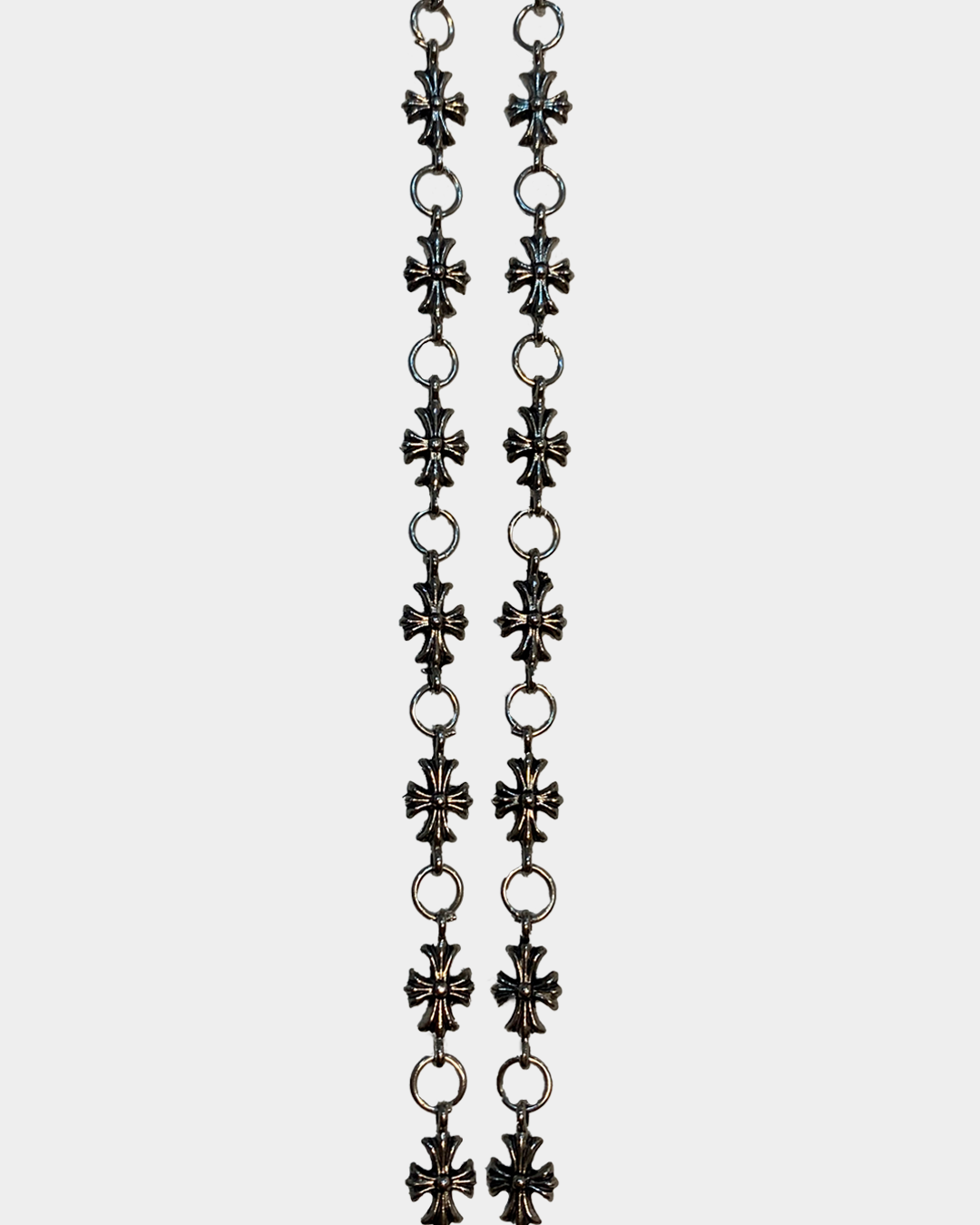 Chrome Hearts Cross Necklace