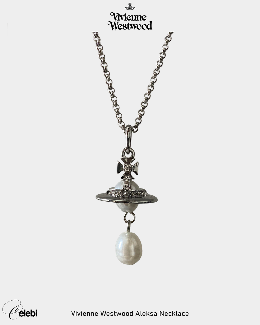 Vivienne Westwood Aleksa Necklace