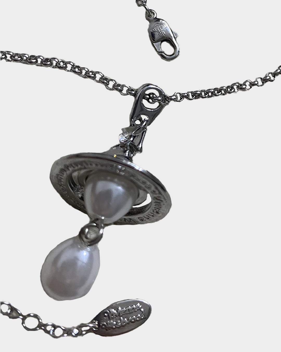 Vivienne Westwood Aleksa Necklace