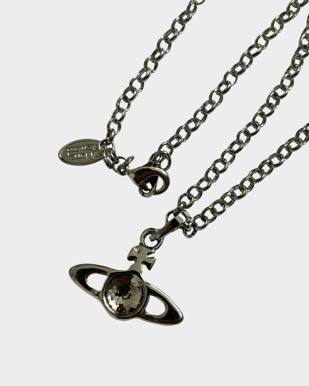 Vivienne Westwood Sky Blue Necklace