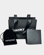 Chrome Hearts Cemetery Cross Ring