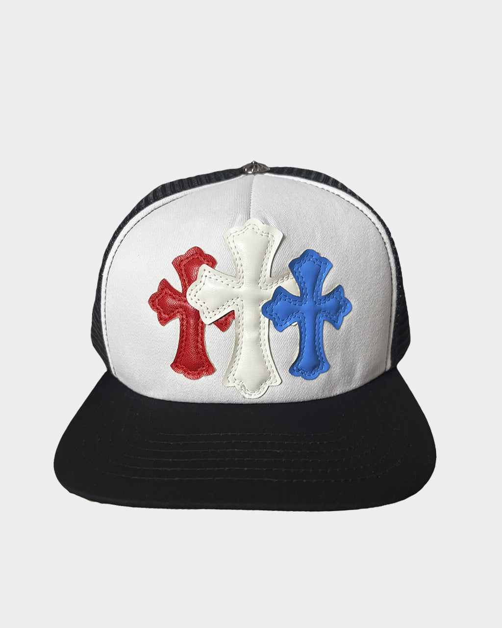 Chrome Hearts Triple Cross Cap