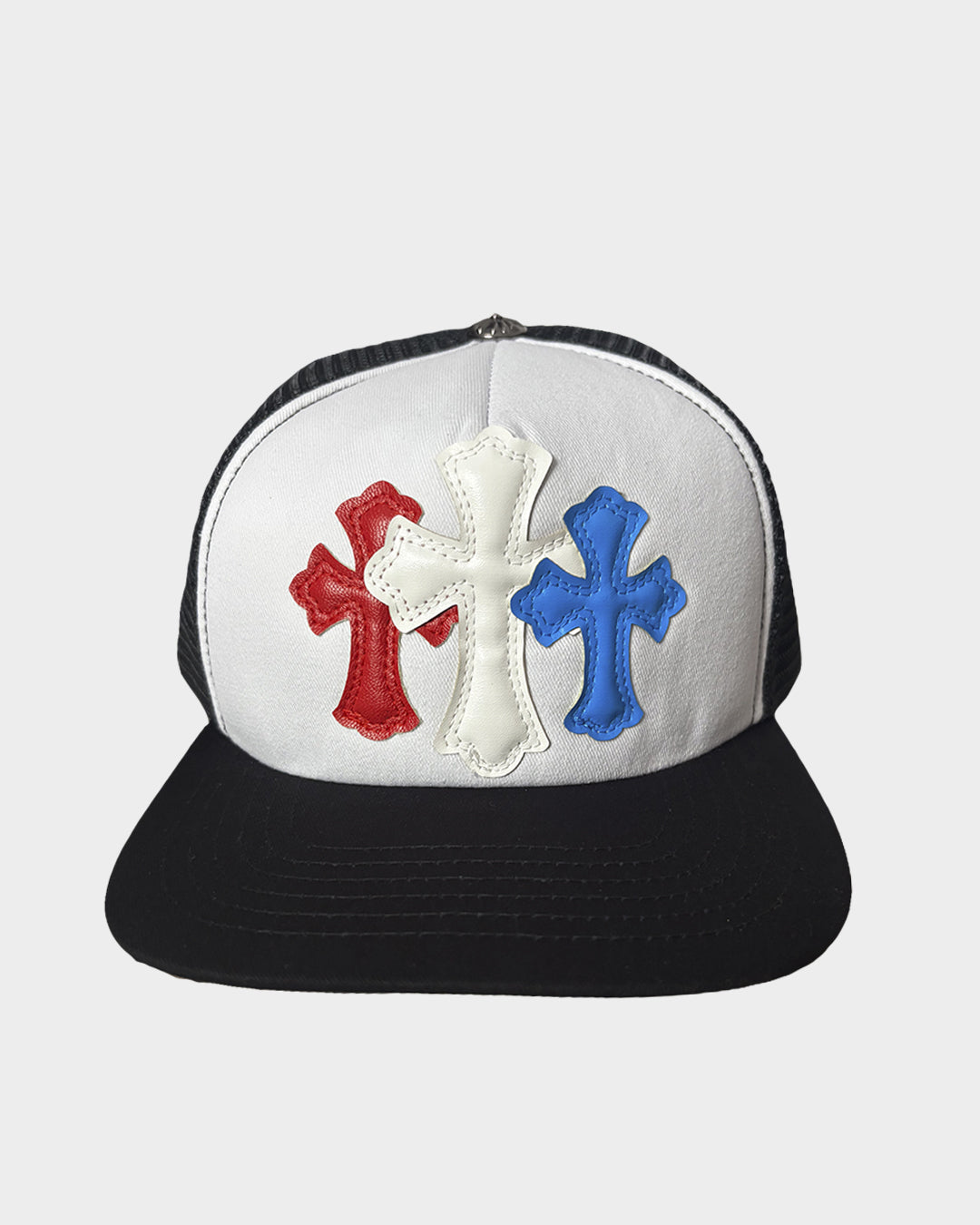 Chrome Hearts Triple Cross Cap
