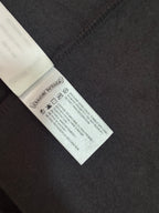 Chrome Hearts Black Zip Up Hoodie