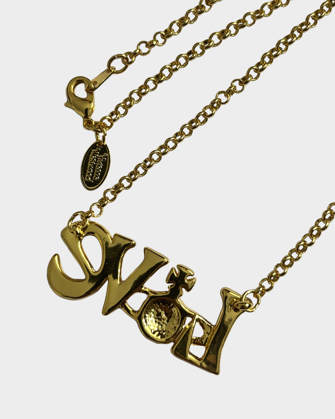 Vivienne Westwood Love Necklace
