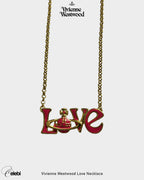Vivienne Westwood Love Necklace