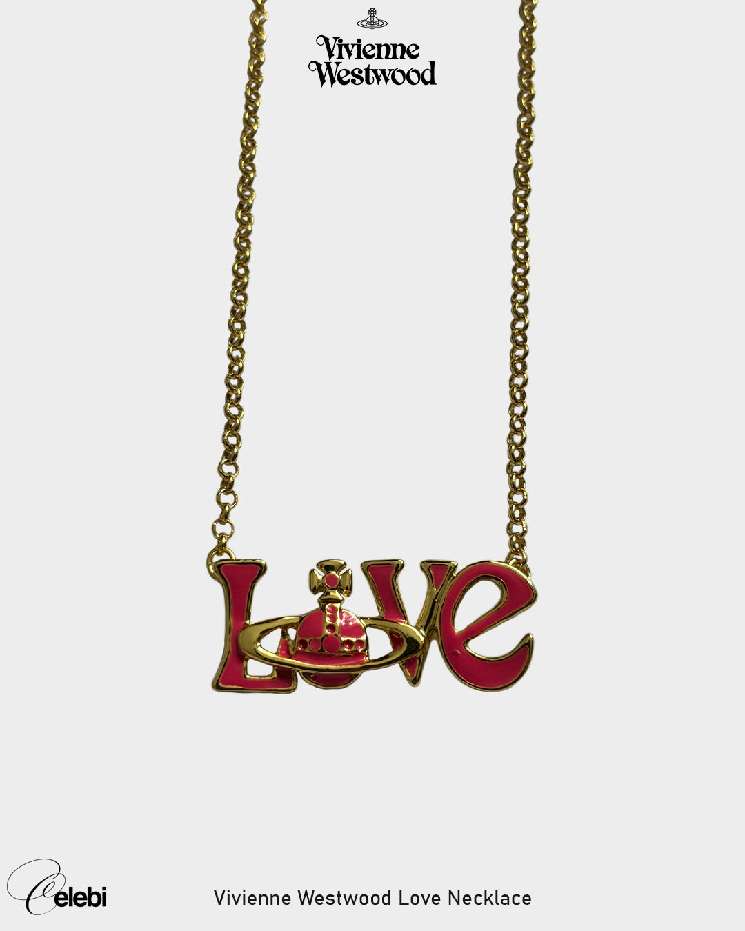 Vivienne Westwood Love Necklace