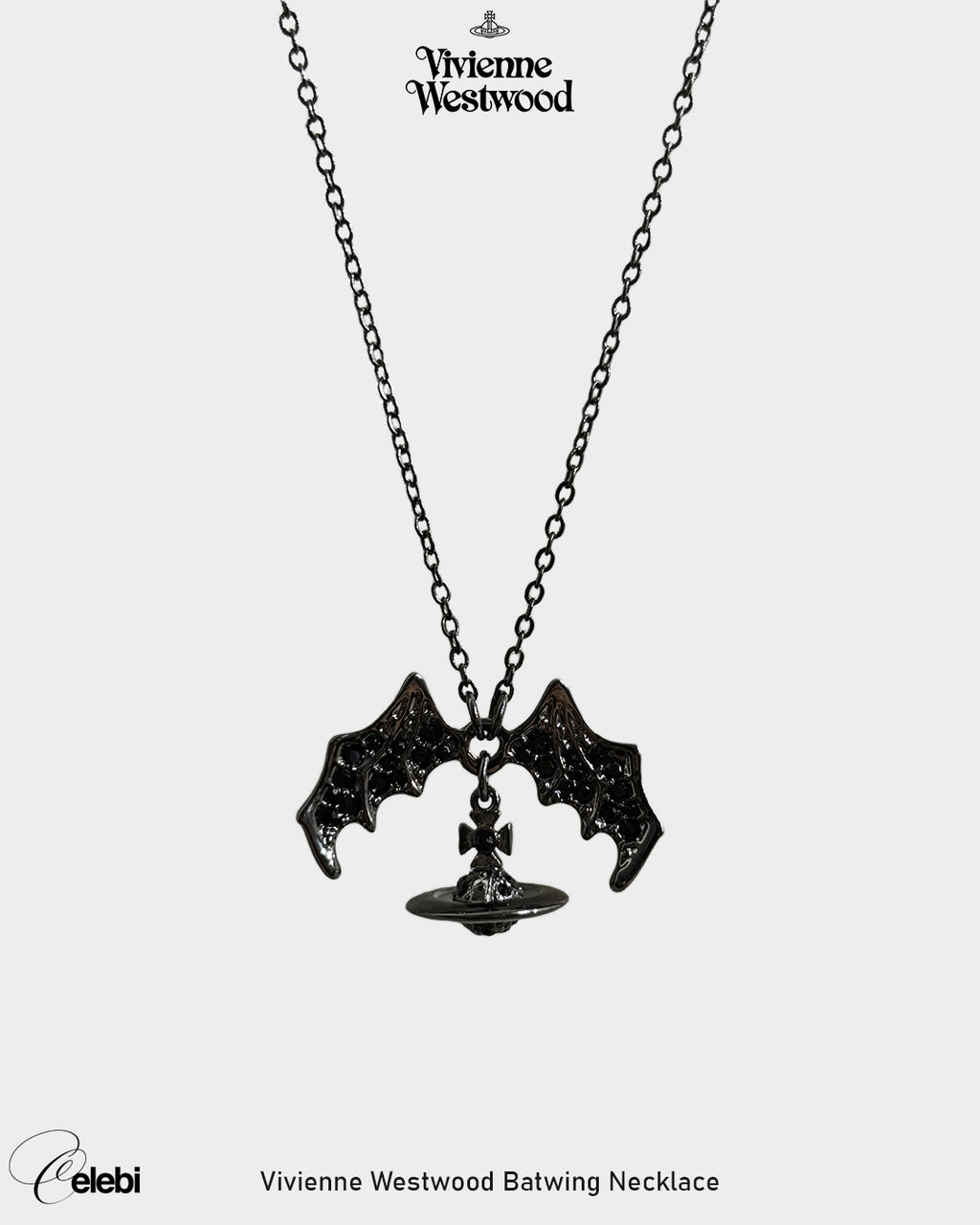Vivienne Westwood Batwing Necklace