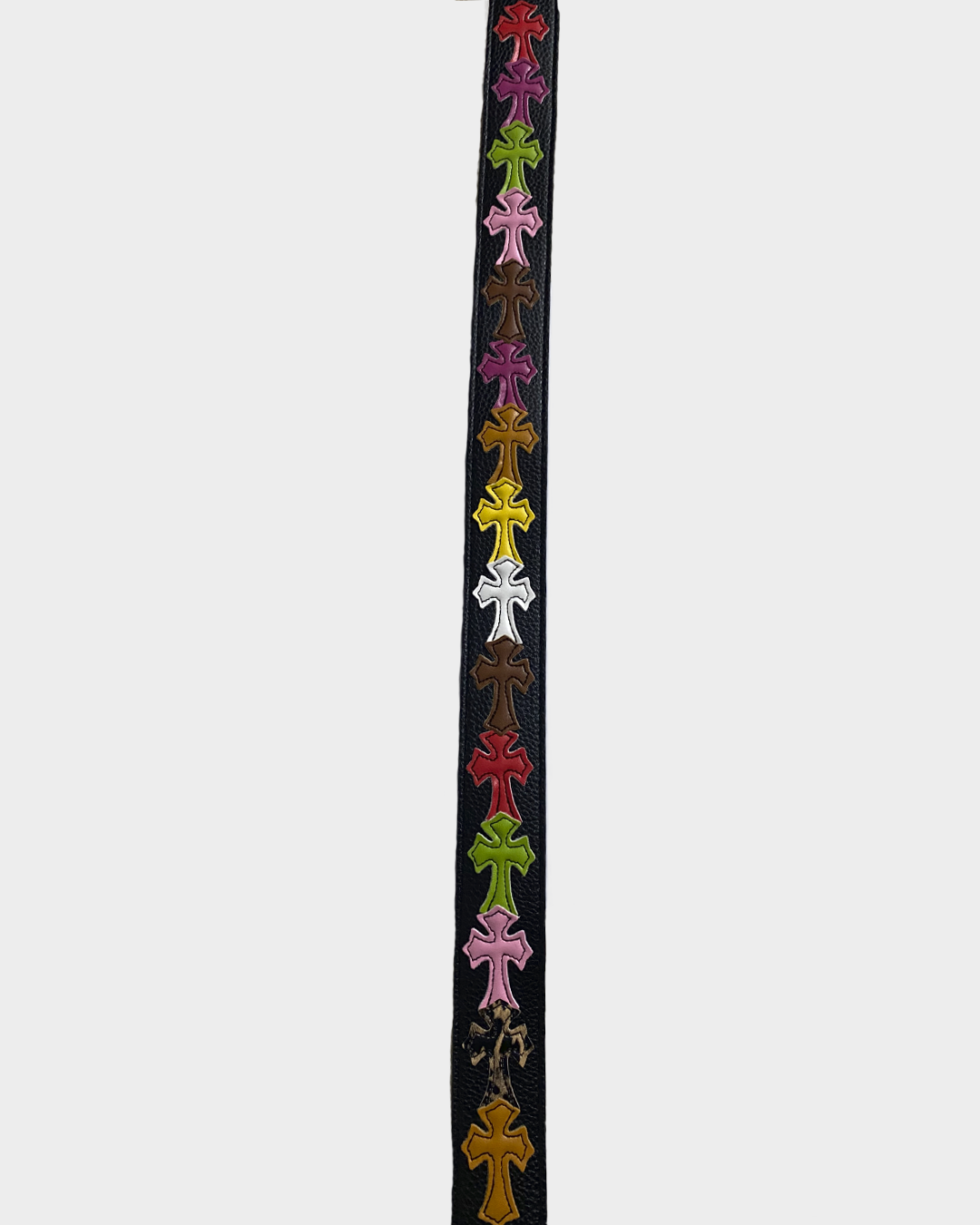 Chrome Hearts Multicolor Cross Belt