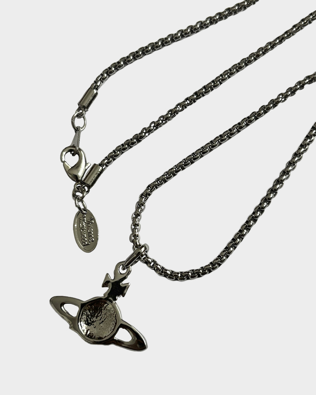 Vivienne Westwood Shooting Star Pink Necklace