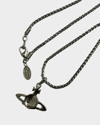 Vivienne Westwood Shooting Star Pink Necklace