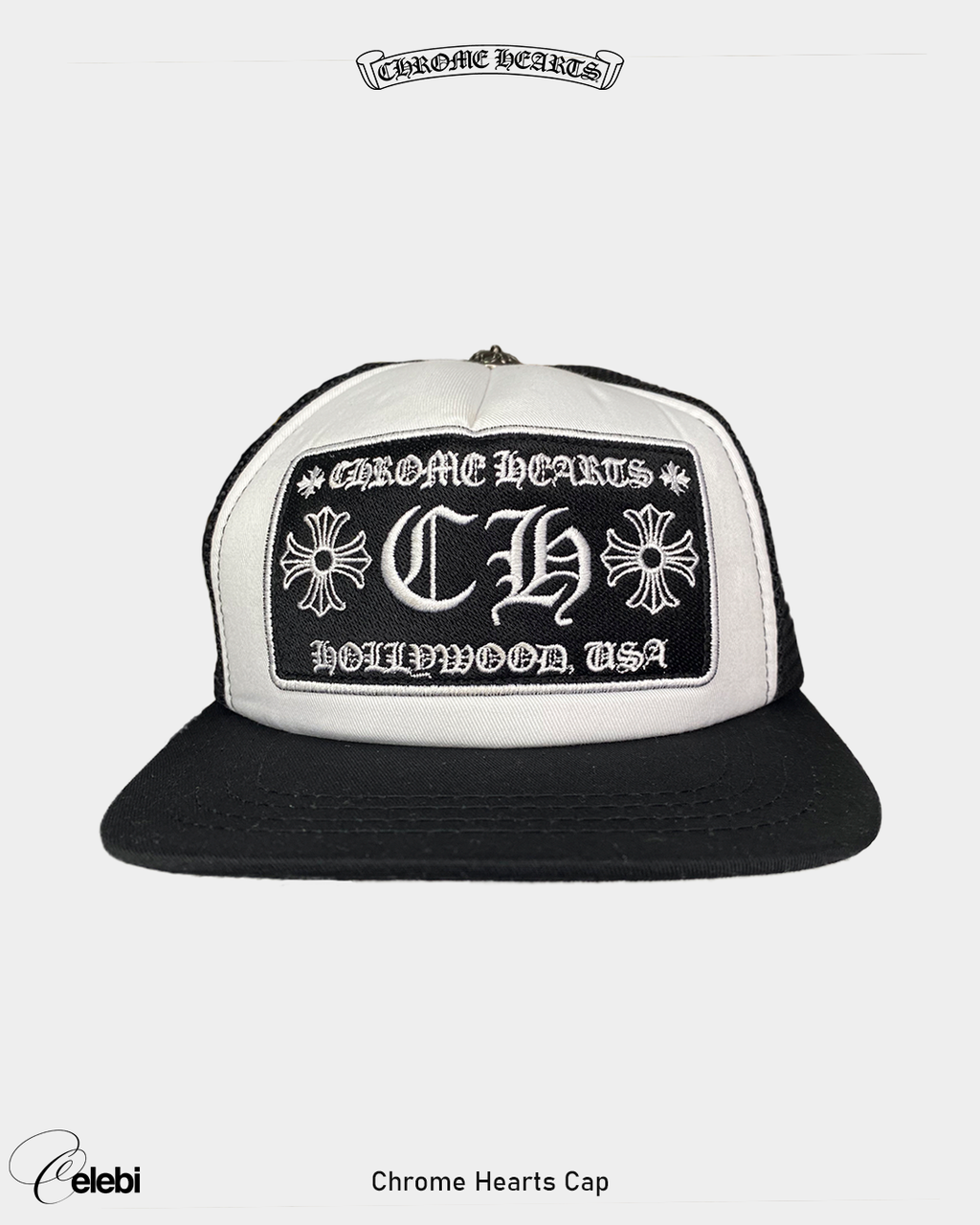 Chrome Hearts Cap