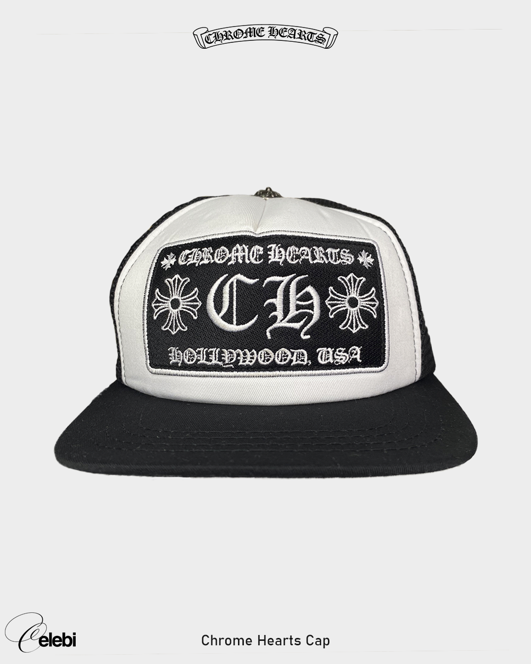 Chrome Hearts Cap