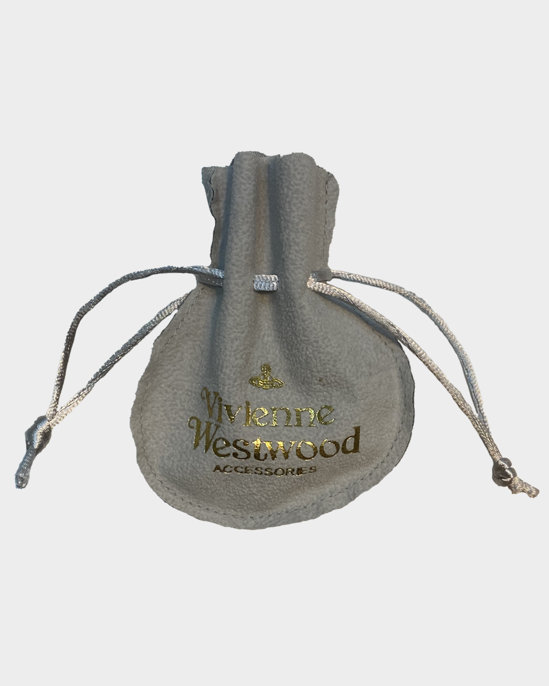 Vivienne Westwood Crystal Orb Necklace