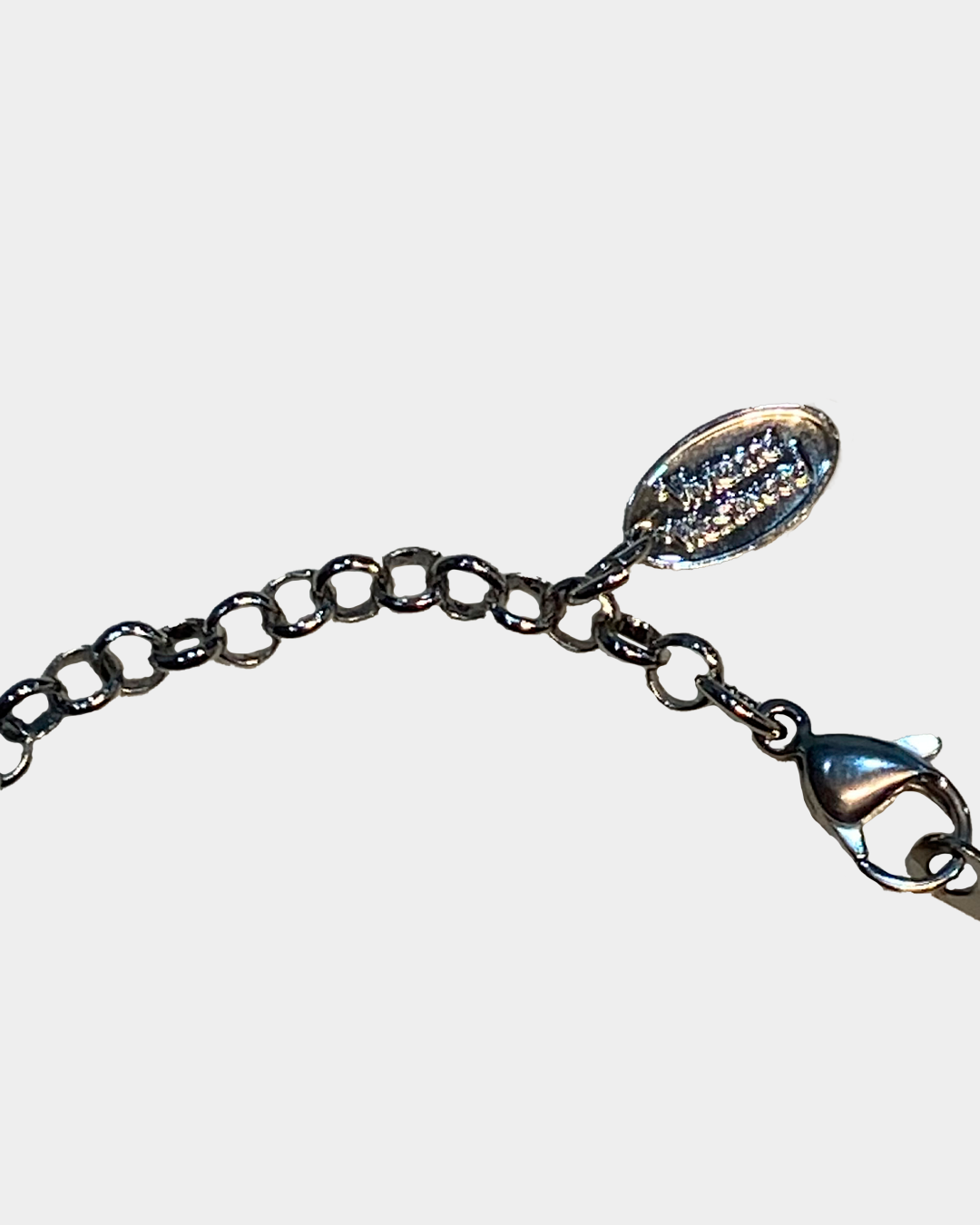 Vivienne Westwood Silver Necklace